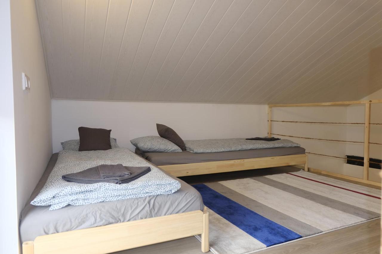 Kajari Apartmanhaz Balatonfokajar ภายนอก รูปภาพ